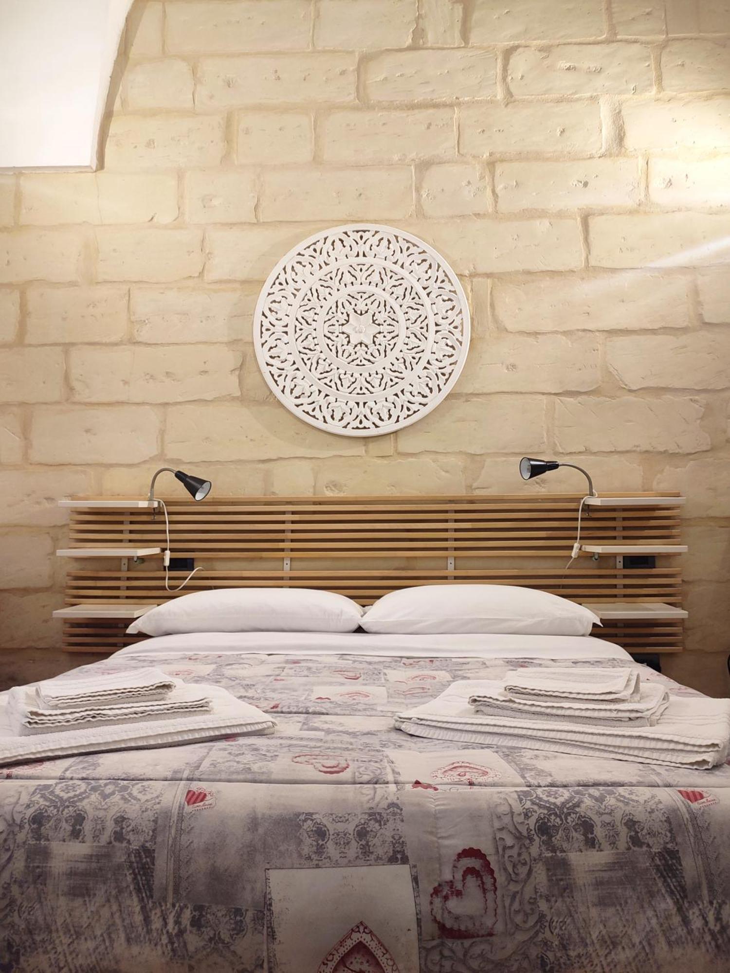 B&B Lecce Holidays Экстерьер фото